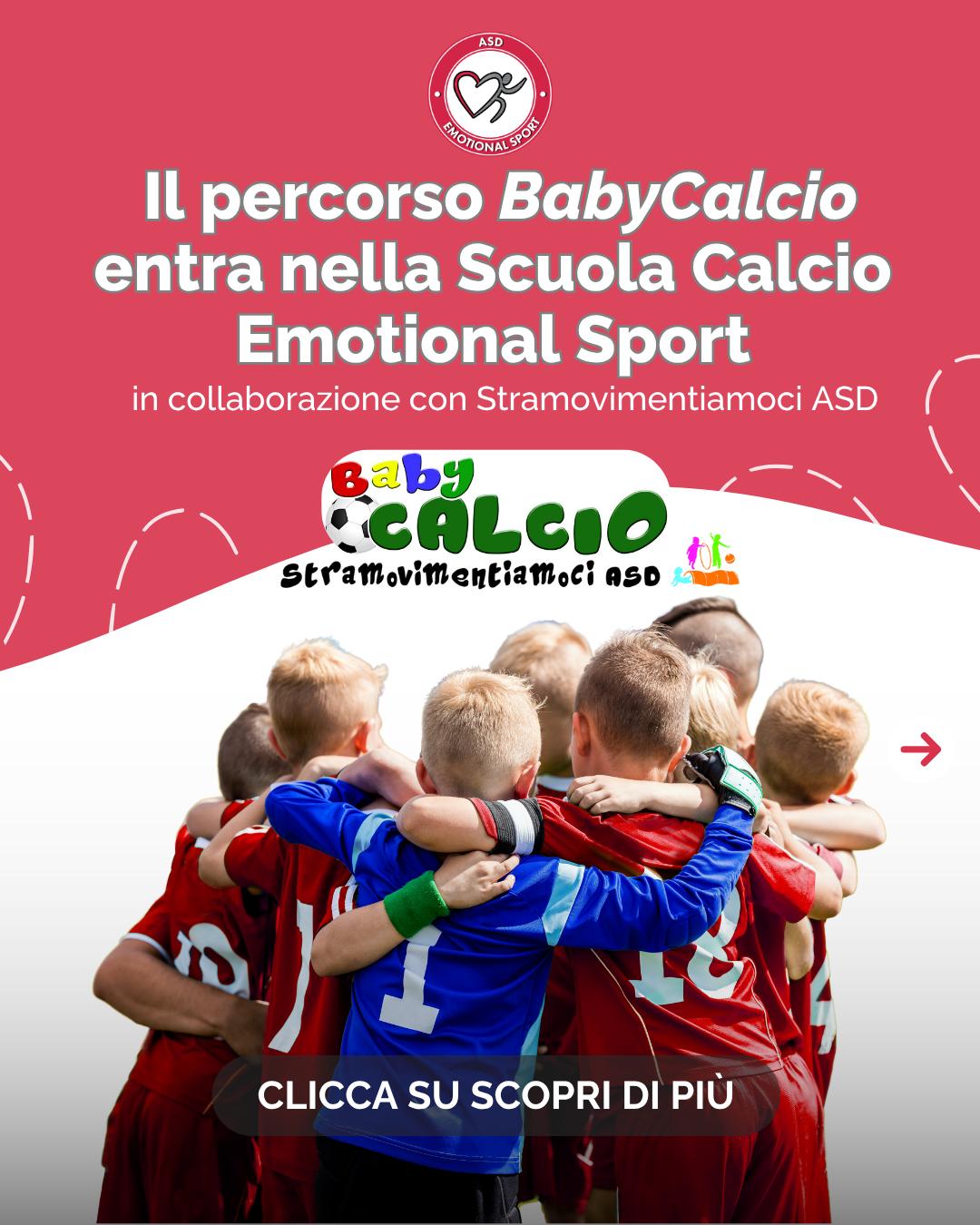 Baby Calcio 1